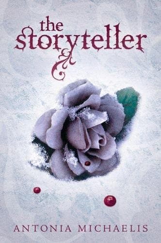 Cover image for The Storyteller