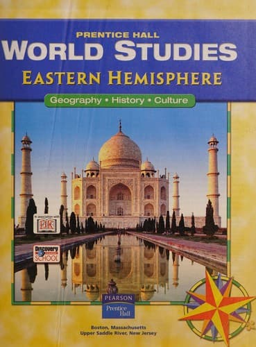 Cover image for World Studies
