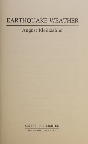 Book cover image