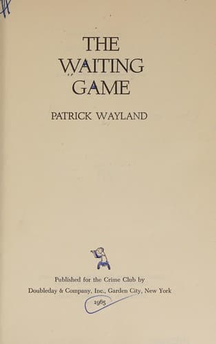 Book cover image