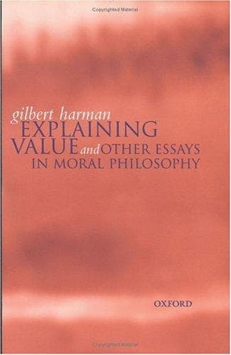 Cover image for Explaining Value