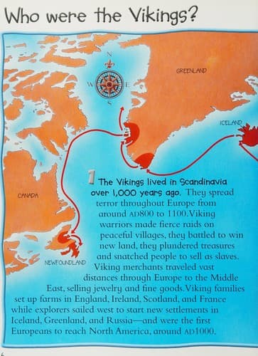 Cover image for 100 things you should know about Vikings