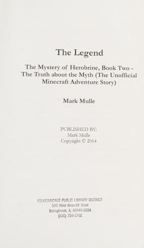 Book cover image