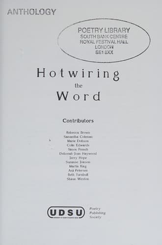 Book cover image