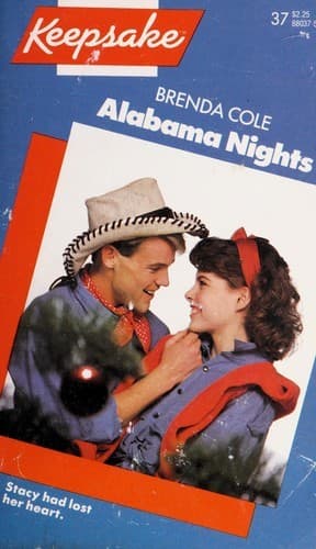 Cover image for Alabama Night (Crosswinds, No 37)