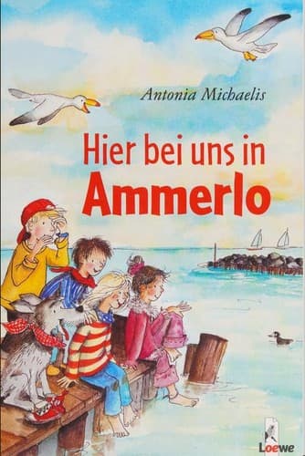 Cover image for Hier bei uns in Ammerlo