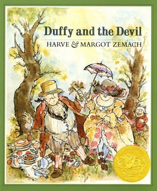 Cover image for Duffy and the devil