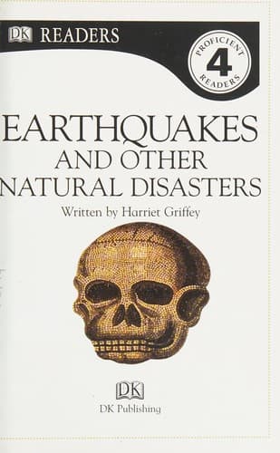 Cover image for Earthquakes and Other Natural Disasters