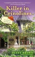 Cover image for Killer in Crinolines