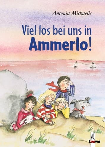 Cover image for Viel los bei uns in Ammerlo!
