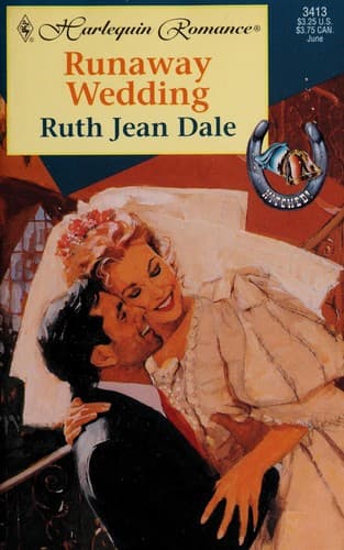 Cover image for Runaway Wedding