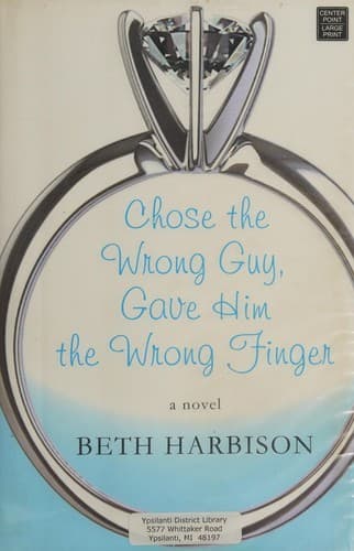 Cover image for Chose the wrong guy, gave him the wrong finger