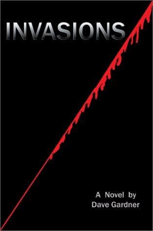 Cover image for Invasions