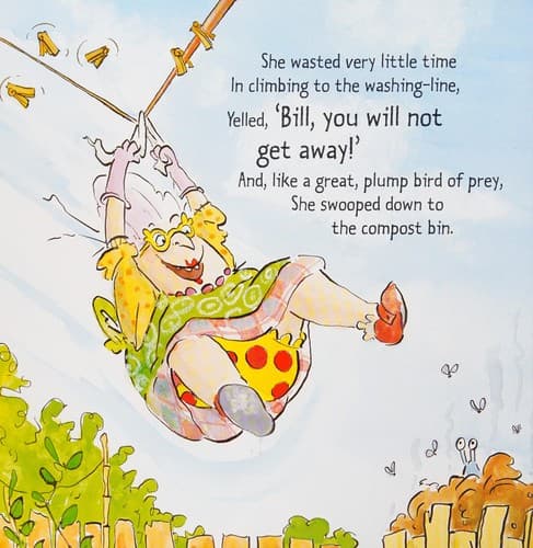 Cover image for Smelly Bill
