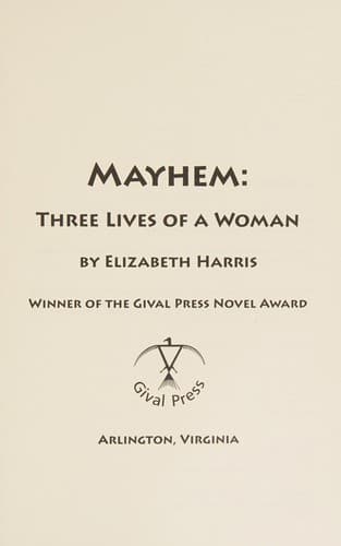Book cover image