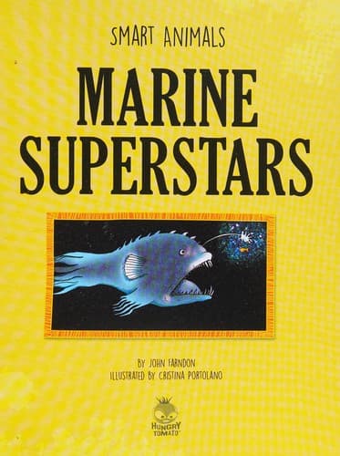 Cover image for Marine superstars
