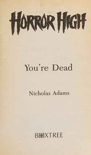 Book cover image