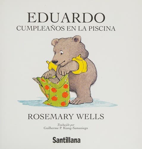 Cover image for Eduardo