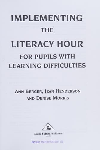 Book cover image