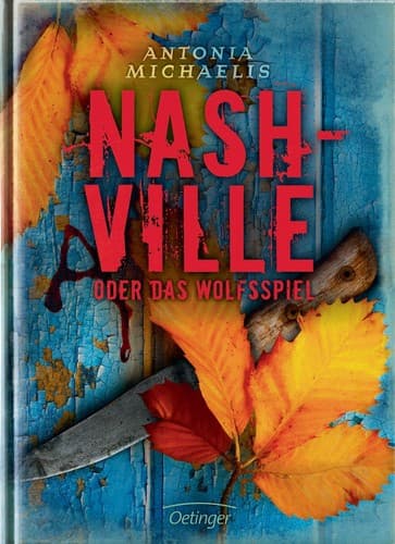 Cover image for Nashville