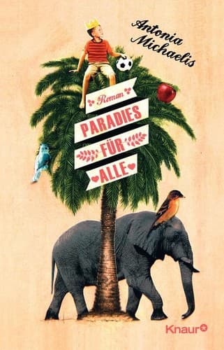 Cover image for Paradies für alle
