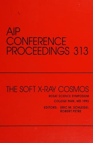 Cover image for The soft X-ray cosmos