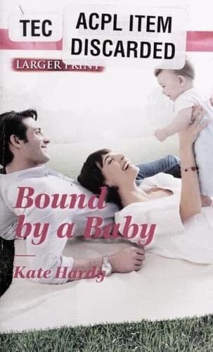 Cover image for Bound by a Baby