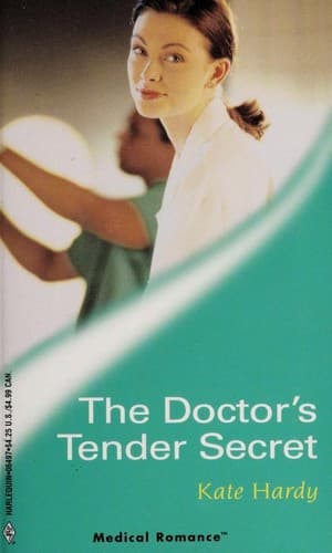Cover image for The Doctor's Tender Secret