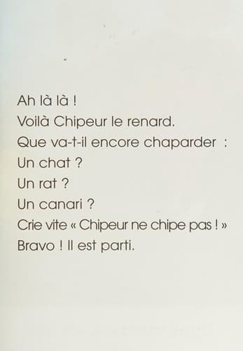 Cover image for La boîte à lecture