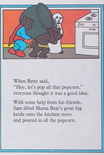 Cover image for Popcorn