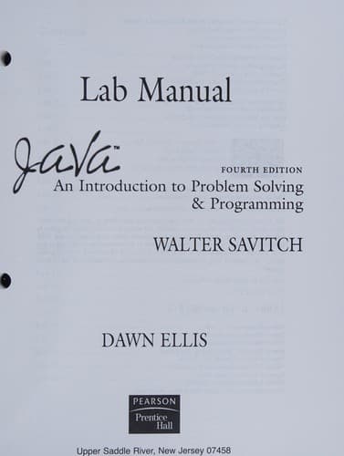 Cover image for Java