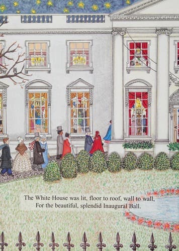 Cover image for Woodrow, the White House mouse