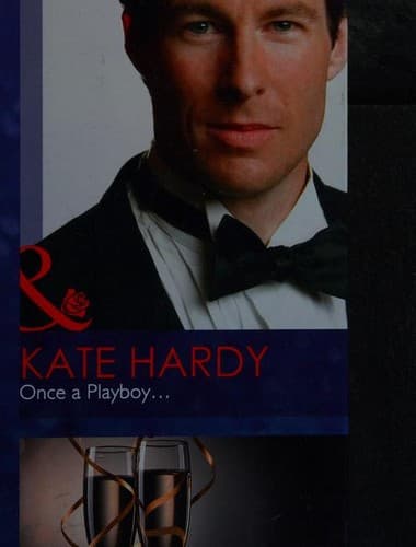 Cover image for Once a Playboy...