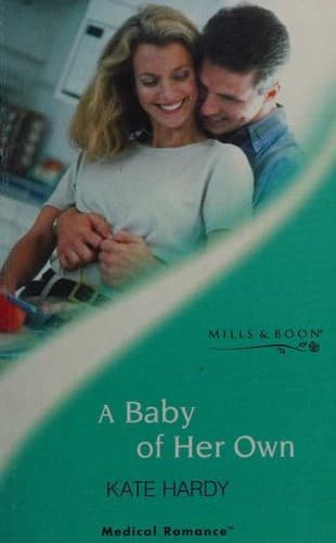 Cover image for A Baby of Her Own