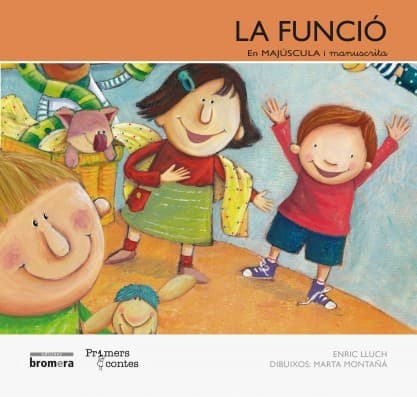 Cover image for La funció
