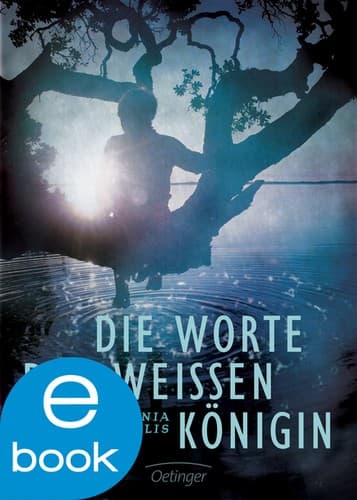 Cover image for Die Worte der weißen Königin