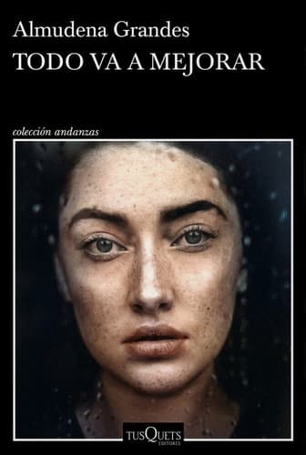 Cover image for Todo va a mejorar