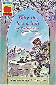 Cover image for Why the sea is salt