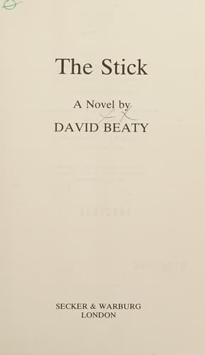 Book cover image