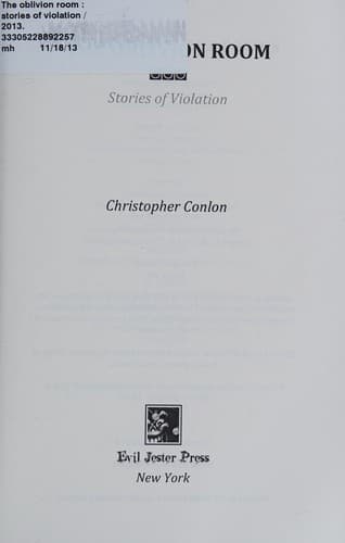 Book cover image