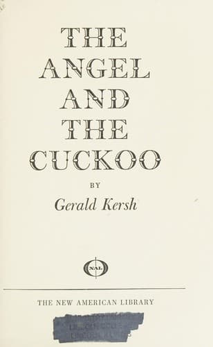 Book cover image