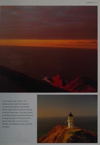 Cover image for New Zealand