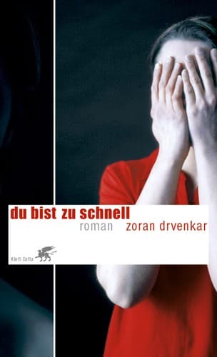 Cover image for Du bist zu schnell