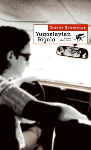 Cover image for Yugoslavian Gigolo