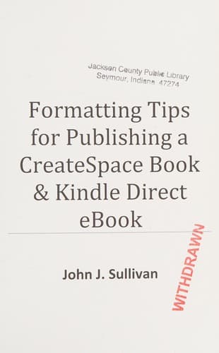 Book cover image