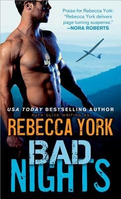 Cover image for Bad Nights