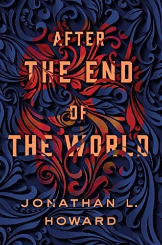 Cover image for After the end of the world