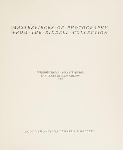 Book cover image