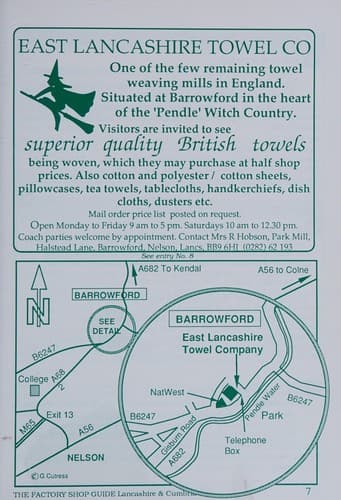 Cover image for The Factory shop guide