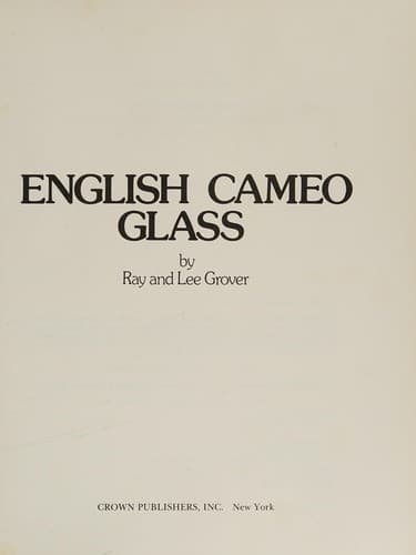 Book cover image